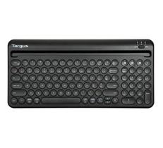 Teclado sem Fio C/ Apoio para Tablet Bluetooth 5.1 até 3 Dispositivos Targus - Akb867