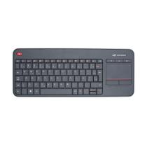 Teclado Sem Fio Com Touchpad C3Tech K-WT200BK