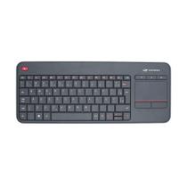 Teclado Sem Fio Com Touchpad K-WT200BK C3Tech Teclado Sem Fio Com Touchpad K-WT200BK C3Tech