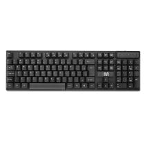 Teclado sem fio design slim teclas flutuantes tc299 Teclado sem fio design slim teclas flutuantes tc299