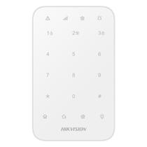 Teclado Sem Fio DS-PK1-E-WE Hikvision - Unica Unico