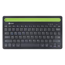 Teclado Sem Fio Dynamic Smart Vinik, Bluetooth, ABNT, Com Suporte para Tablet e Smartphone, Preto - DT200 Teclado Sem Fio Dynamic Smart Vinik, Bluetooth, ABNT, Com Suporte para Tablet e Smartphone, Preto - DT200
