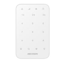 Teclado sem Fio Hikvision DS-PK1-E-WE P/ DS-PWA64-L-WE