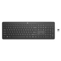 Teclado Sem Fio HP 230 - Design Compacto para Windows e Mac