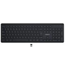 Teclado sem Fio Intelbras Tsi50 Abnt2 Preto