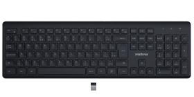 Teclado Sem Fio Intelbras TSI50 Clique Silencioso