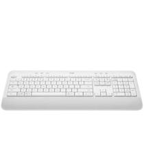 Teclado Sem Fio K650 Com Bluetooth Branco Logitech