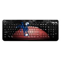 Teclado Sem Fio Keyscaper Design Baltimore Colts Teclado Sem Fio Keyscaper Design Baltimore Colts