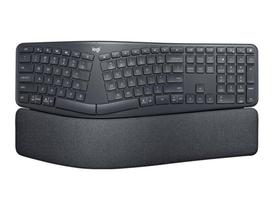 Teclado Sem Fio Logitech Ergo K860 Business 920-010344