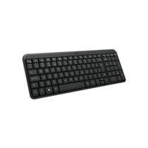 Teclado Sem Fio Logitech K250 Compacto, Teclado Numérico, Bluetooth, Resistente a Derramamentos, ABNT2, PC/Mac, Grafite - 920-013448 Teclado Sem Fio Logitech K250 Compacto, Teclado Numérico, Bluetooth, Resistente a Derramamentos, ABNT2, PC/Mac, Grafite - 920-013448