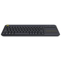 Teclado sem fio Logitech K400 Plus com touchpad 10 m Teclado sem fio Logitech K400 Plus com touchpad 10 m
