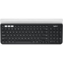 Teclado Sem Fio Logitech K780 - Preto (Espanhol) Teclado Sem Fio Logitech K780 - Preto (Espanhol)