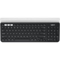 Teclado Sem Fio Logitech K780 - Preto (Espanhol)