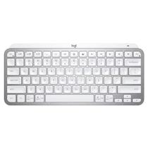 Teclado Sem Fio Logitech MX Keys Mini Bluetooth Iluminado