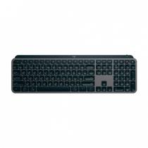 Teclado Sem Fio Logitech MX keys S Bluetooth Grafite US - 9
