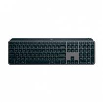 Teclado Sem Fio Logitech Mx Keys S Bluetooth Grafite Us