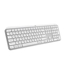 Teclado Sem Fio Logitech MX Keys S, Iluminação Inteligente, Bluetooth ou USB Tipo-C e Logi Bolt, Bateria Recarregável, Cinza - 920-011564 Teclado Sem Fio Logitech MX Keys S, Iluminação Inteligente, Bluetooth ou USB Tipo-C e Logi Bolt, Bateria Recarregável, Cinza - 920-011564