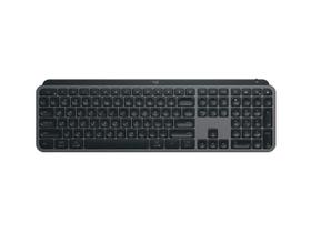 Teclado sem fio Logitech MX Keys S Iluminado Padrão USA