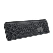 Teclado Sem Fio Logitech MX Keys S Low Profile - Grafite Teclado Sem Fio Logitech MX Keys S Low Profile - Grafite