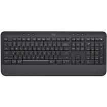 Teclado Sem Fio Logitech Signature K650 - Grafite