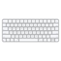 Teclado Sem Fio Magic Keyboard Apple para Mac, Bluetooth, Conector Lightning USB-C, Branco - MK2A3BZ/A