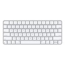 Teclado Sem Fio Magic Keyboard Apple para Mac, Touch ID, Bluetooth, Conector Lightning USB-C, Prata - MK293BZ/A