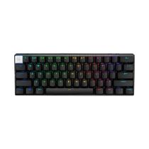 Teclado Sem Fio Mecânico Gamer Logitech G PRO X 60 Lightspeed, RGB, Bluetooth, Compatível com Windows, Preto - 920-011902