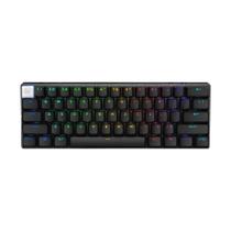 Teclado Sem Fio Mecânico Gamer Logitech G PRO X 60 Lightspeed, RGB, Bluetooth, Compatível com Windows, Preto - 920-011902 Teclado Sem Fio Mecânico Gamer Logitech G PRO X 60 Lightspeed, RGB, Bluetooth, Compatível com Windows, Preto - 920-011902