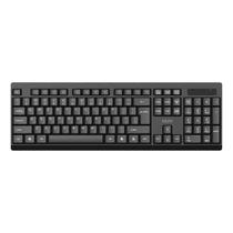 Teclado Sem Fio Multilaser Ts10 Usb 2.4Ghz Multimídia Preto Teclado Sem Fio Multilaser Ts10 Usb 2.4Ghz Multimídia Preto