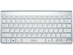 Teclado Sem Fio Multimídia Elite Duo TC501 - OEX