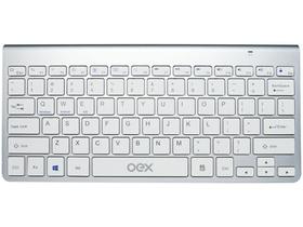 Teclado Sem Fio Multimídia Elite TC501 - OEX