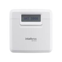Teclado sem fio para centrais de alarme xat 8000 - intelbras