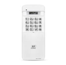 Teclado sem fio para Centrais Monitoráveis JFLTEC 510 DUO+ Teclado sem fio para Centrais Monitoráveis JFLTEC 510 DUO+