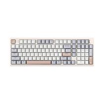 Teclado sem fio para jogos EPOMAKER Galaxy100 QMK/VIA Alumínio