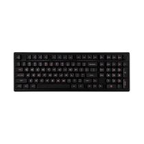 Teclado sem fio para jogos EPOMAKER Galaxy100 QMK/VIA Preto