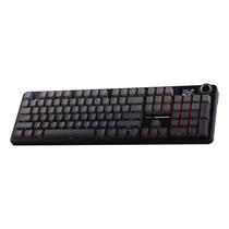 Teclado sem fio para jogos EPOMAKER X Aula F108 PRO Preto