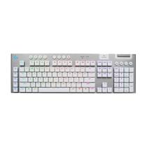 Teclado sem fio para jogos Logitech G915 X Lightspeed White