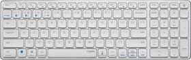 Teclado Sem Fio Rapoo E9350G - White (Ingles)