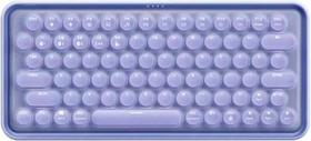 Teclado Sem Fio Rapoo Ralemo Pre 5 - Purple (Ingles)