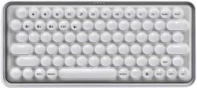 Teclado Sem Fio Rapoo Ralemo Pre 5 - White (Ingles)