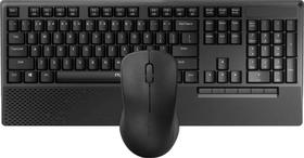 Teclado Sem Fio Rapoo X1960 - Black (Ingles) Teclado Sem Fio Rapoo X1960 - Black (Ingles)