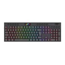 Teclado Sem Fio Redragon Horus Pro Switch Brown 2.4GHz Low Profile Teclado Sem Fio Redragon Horus Pro Switch Brown 2.4GHz Low Profile