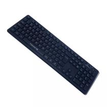 Teclado Sem Fio Tomate WTE-W11 - Membrana, 107 Teclas, Conexão 2.4G Teclado Sem Fio Tomate WTE-W11 - Membrana, 107 Teclas, Conexão 2.4G