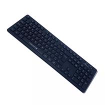 Teclado Sem Fio Tomate WTE-W11 - Membrana, 107 Teclas, Conexão 2.4G Teclado Sem Fio Tomate WTE-W11 - Membrana, 107 Teclas, Conexão 2.4G