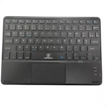 Teclado Sem Fio Touchpad Windows/ Android/ Smart Tv