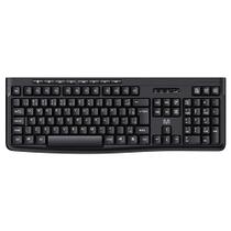 Teclado sem Fio TS050 com Conexão USB 2.4GHZ e 8 Teclas Multimídia Preto Multi