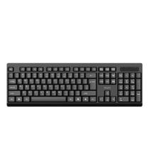 Teclado sem fio USB Preto TS10 - Multi Teclado sem fio USB Preto TS10 - Multi