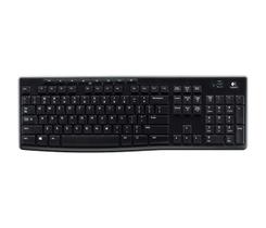 Teclado Sem Fio Wireless K270 Keyboard Logitech