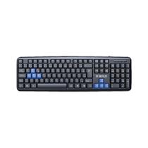 Teclado Semi-impermeável TCD-01 Com Fio USB - Agold