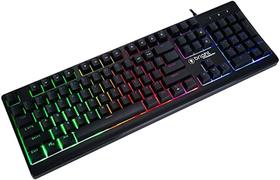 Teclado semi mecânico